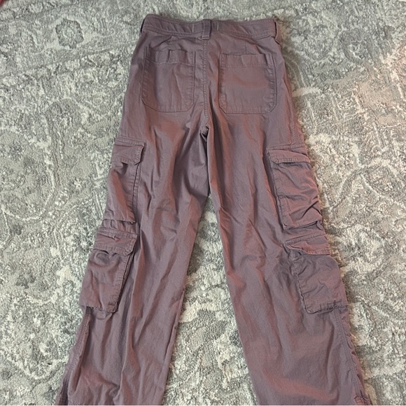 Light PurpleCargo Pants - Picture 4 of 4